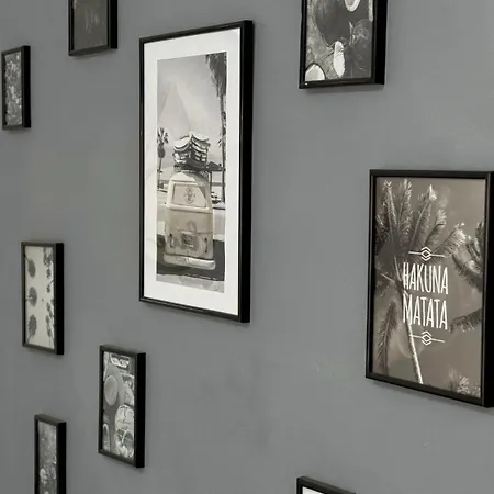 Apartmán Pmp Adamia