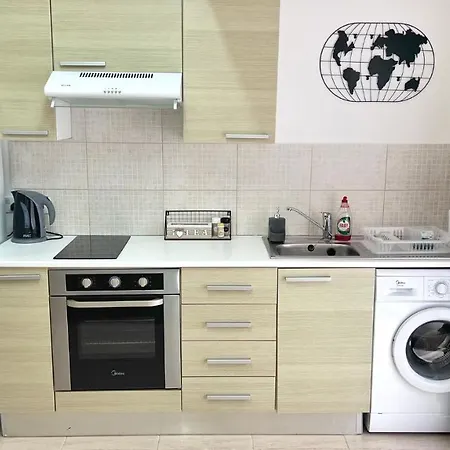 Lägenhet Pmp Adamia *