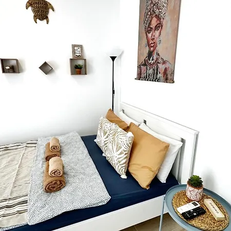 Pmp Adamia Apartment *