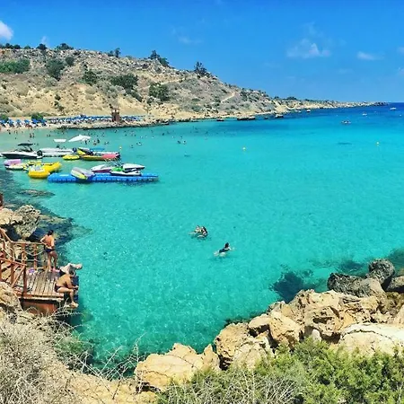 Pmp Adamia Apartment Peyia