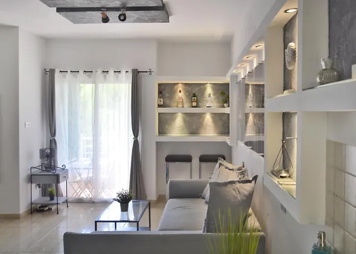 Apartmán Pmp Adamia Pegeia