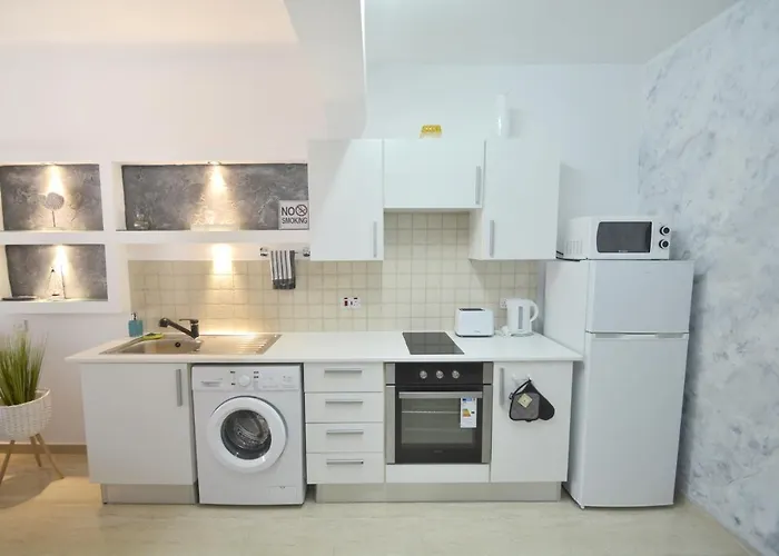 Apartmán Pmp Adamia Pegeia