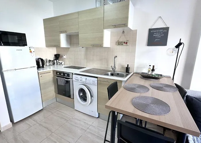 Appartement Pmp Adamia *