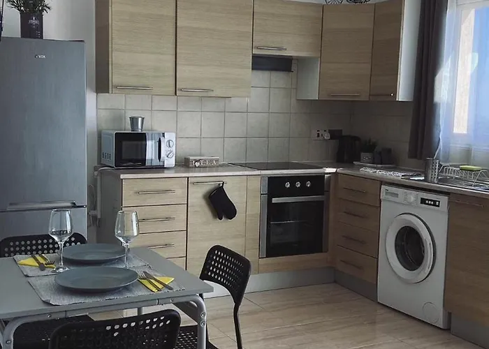 Apartmán Pmp Adamia